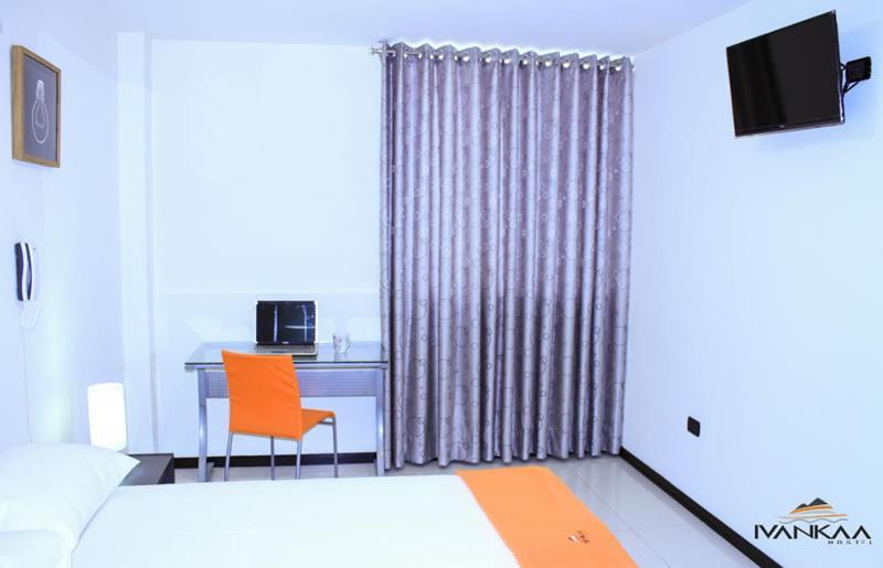 Ivankaa Hostel Трухильо Экстерьер фото