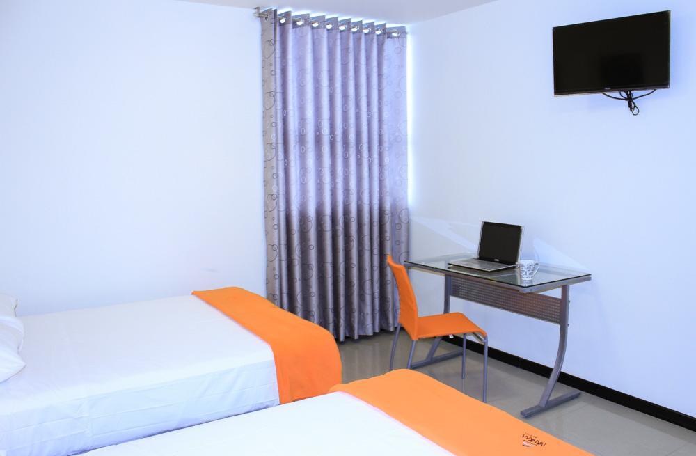 Ivankaa Hostel Трухильо Экстерьер фото